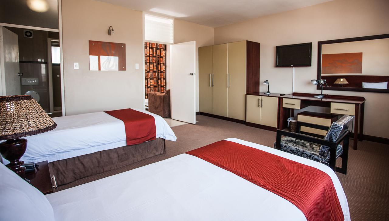 Coastlands Durban Self Catering Holiday Apartments Esterno foto