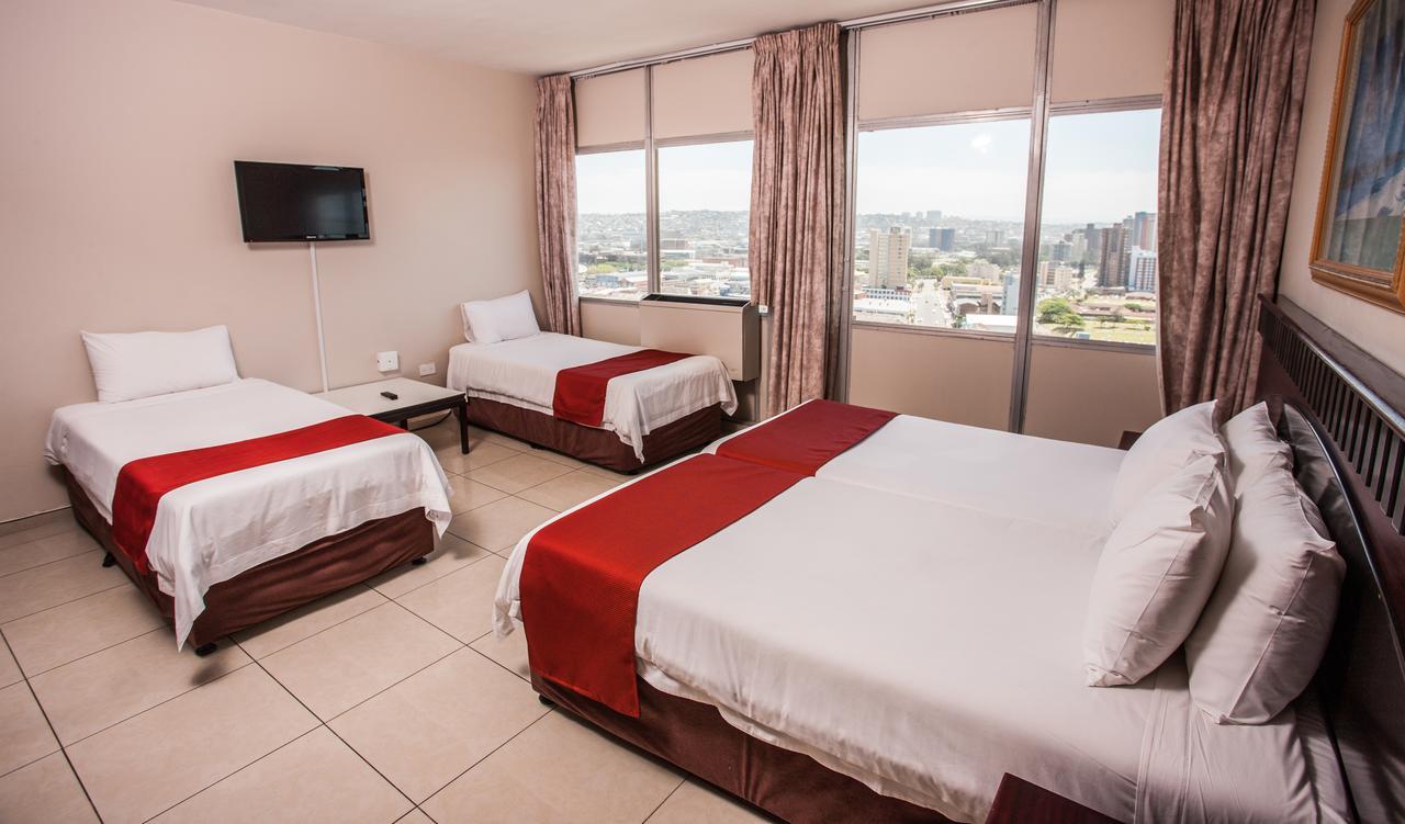 Coastlands Durban Self Catering Holiday Apartments Esterno foto