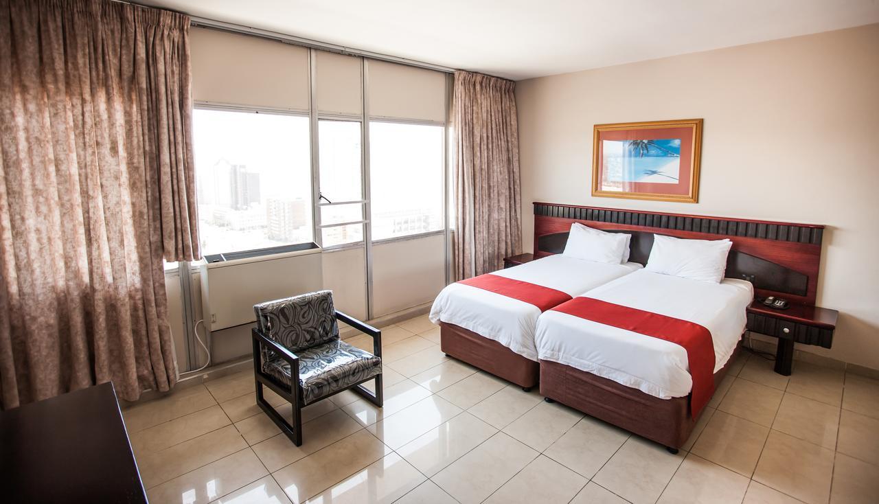 Coastlands Durban Self Catering Holiday Apartments Esterno foto
