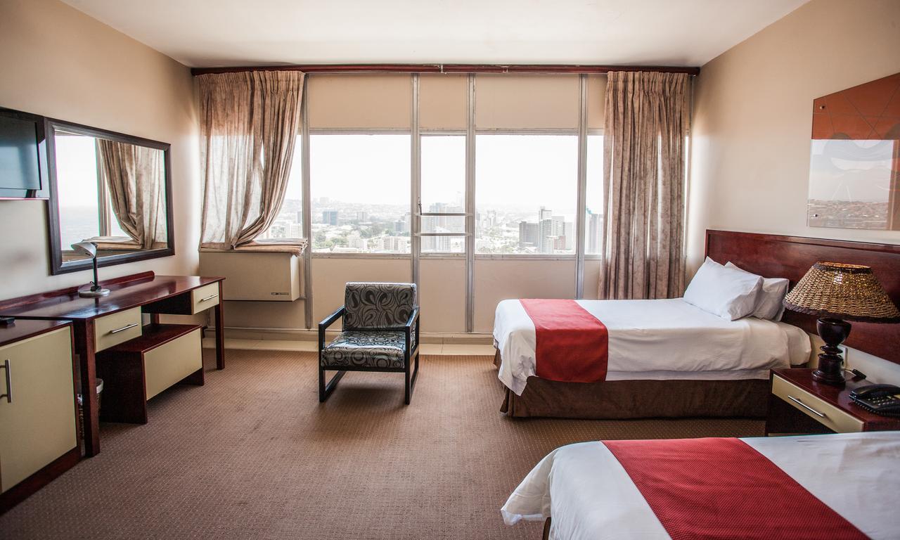 Coastlands Durban Self Catering Holiday Apartments Esterno foto