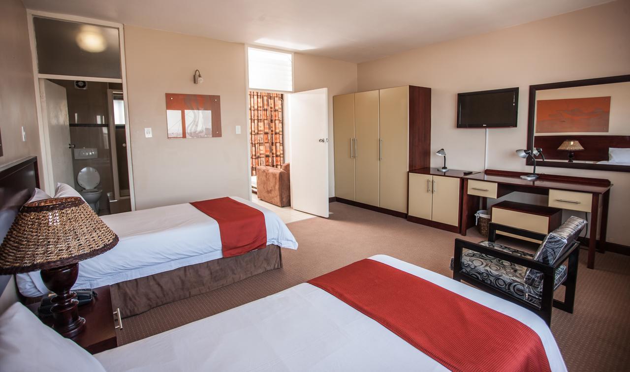 Coastlands Durban Self Catering Holiday Apartments Esterno foto
