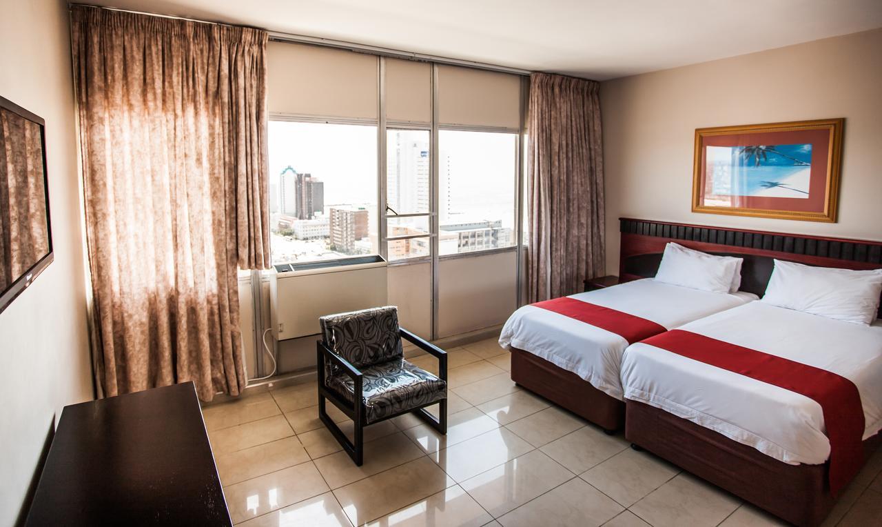 Coastlands Durban Self Catering Holiday Apartments Esterno foto