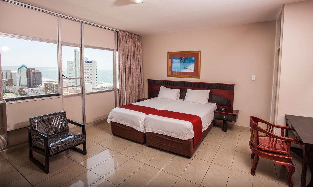 Coastlands Durban Self Catering Holiday Apartments Esterno foto