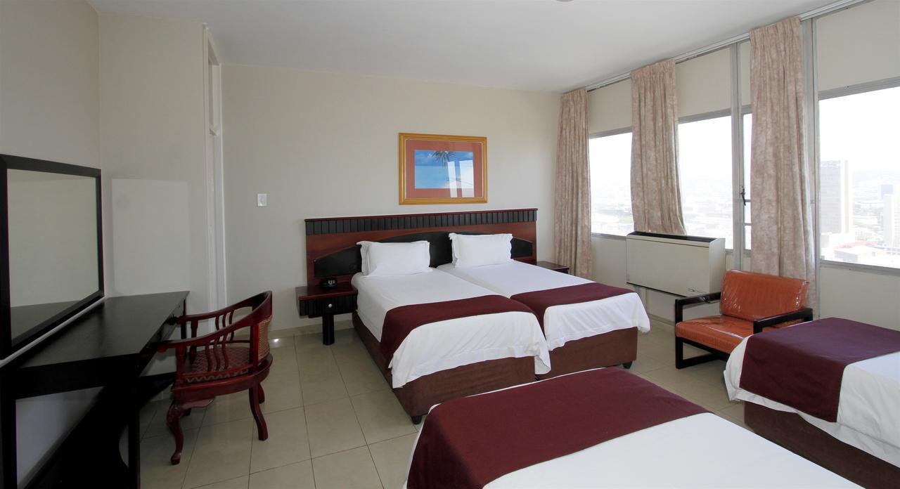 Coastlands Durban Self Catering Holiday Apartments Esterno foto