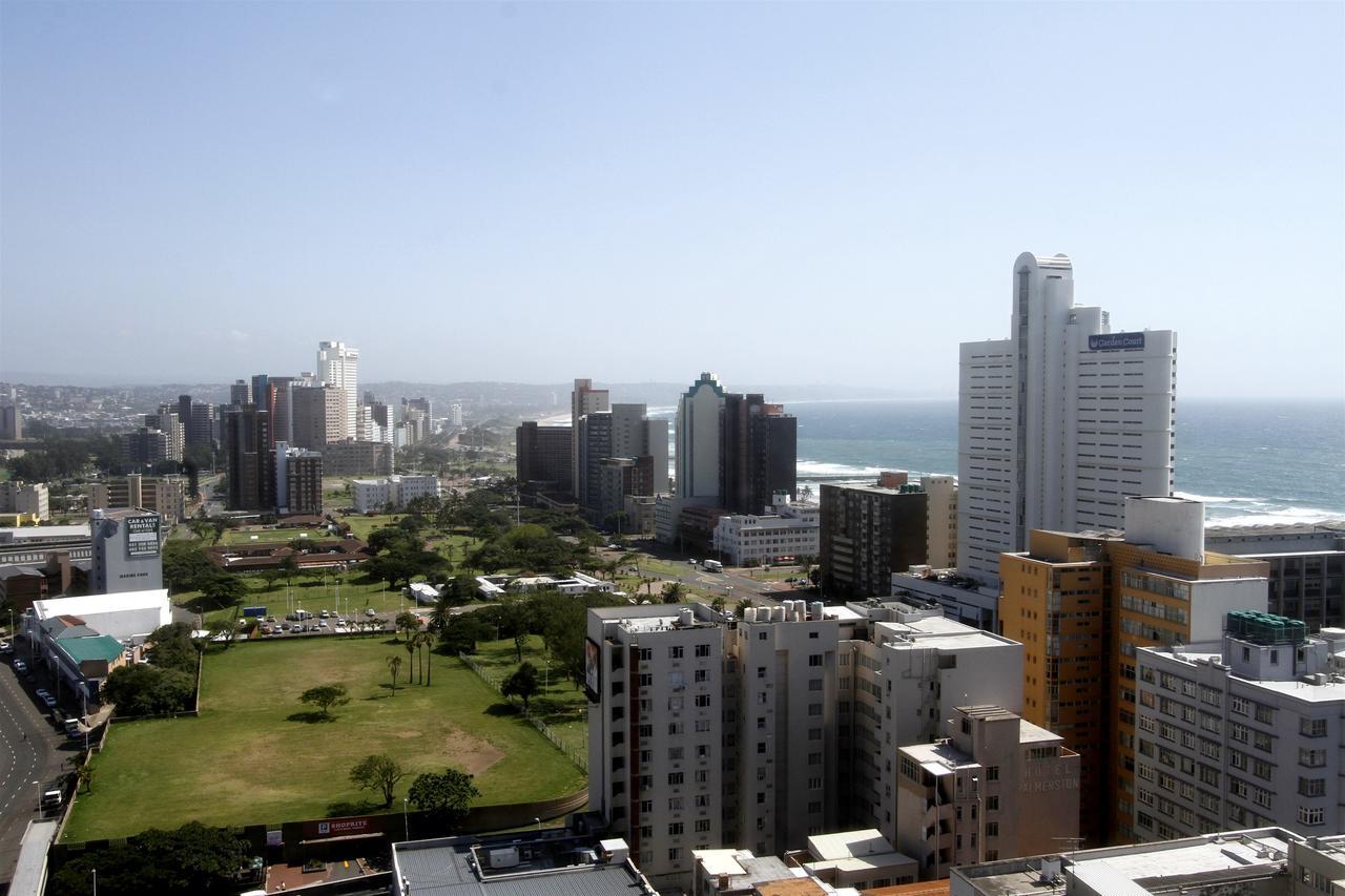 Coastlands Durban Self Catering Holiday Apartments Esterno foto