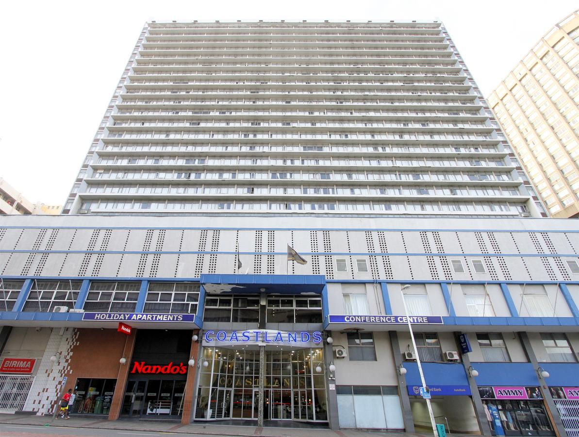 Coastlands Durban Self Catering Holiday Apartments Esterno foto