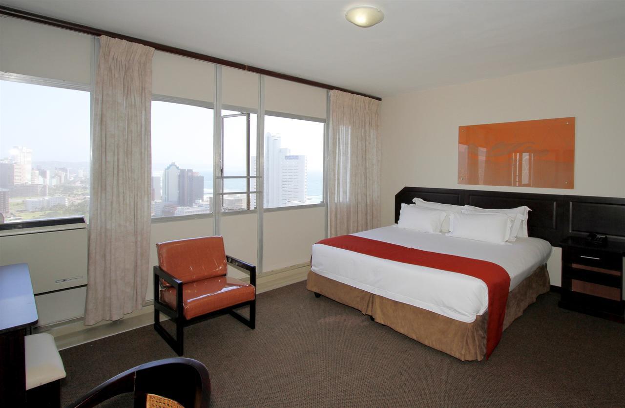 Coastlands Durban Self Catering Holiday Apartments Esterno foto