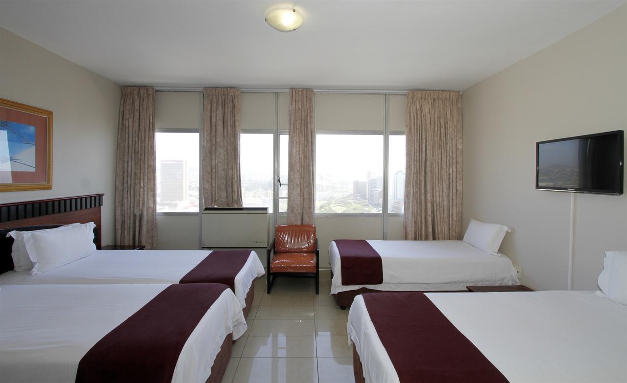 Coastlands Durban Self Catering Holiday Apartments Esterno foto