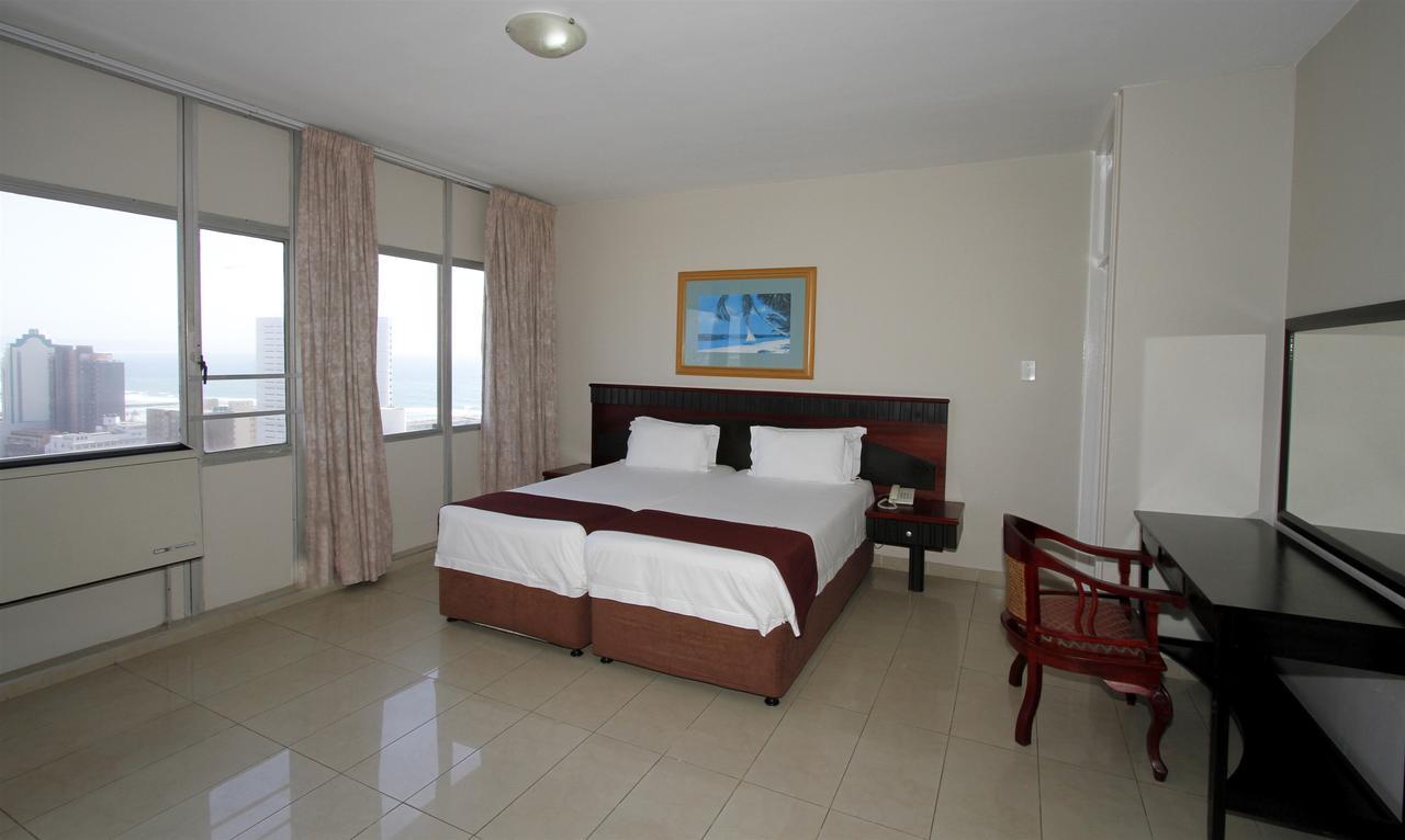 Coastlands Durban Self Catering Holiday Apartments Esterno foto