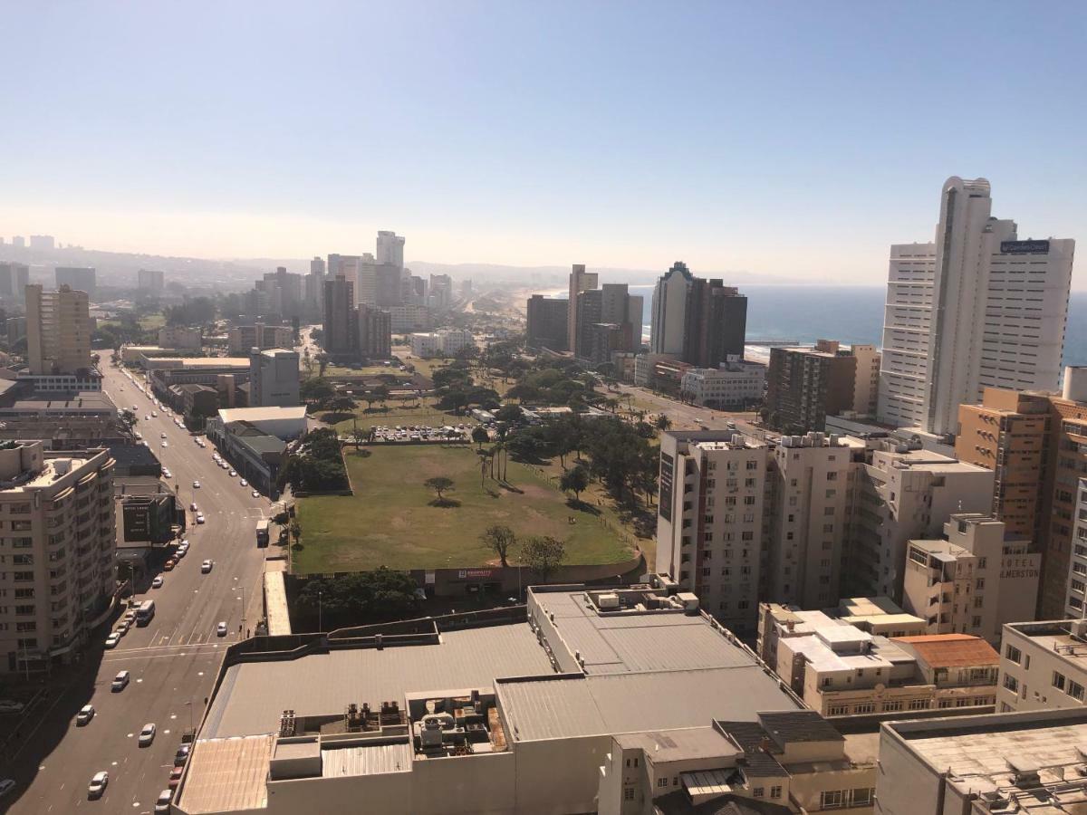 Coastlands Durban Self Catering Holiday Apartments Esterno foto
